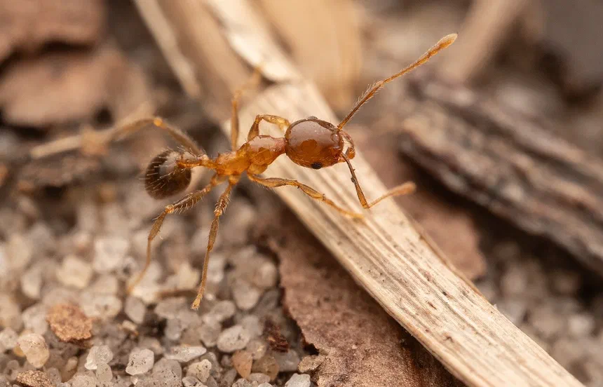 Bigheaded Ant Facts & Information