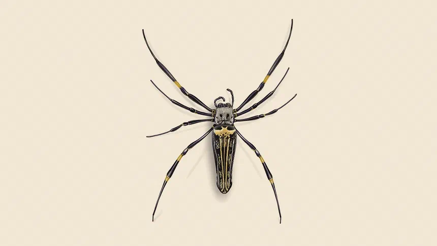 Banana Spiders