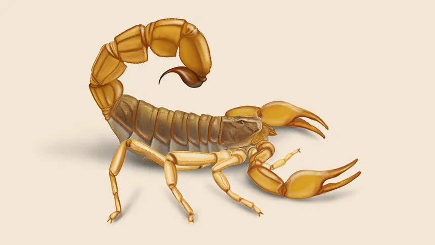 Scorpion Facts & Information