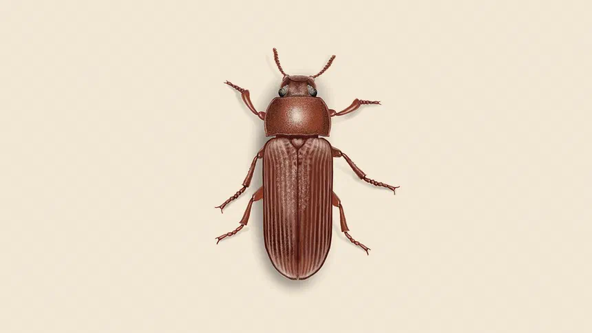 Flour Weevil Facts & Information